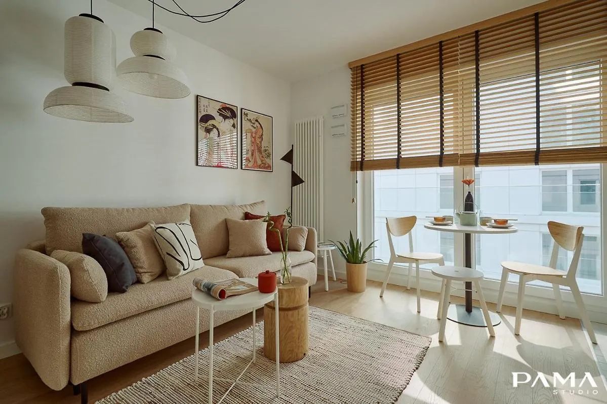 Nomirent - Apartamenty Ksiecia Witolda Wrocław Polska