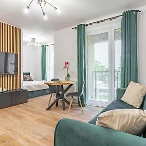 Apartament Wrocapartments Westcenter, Wrocław